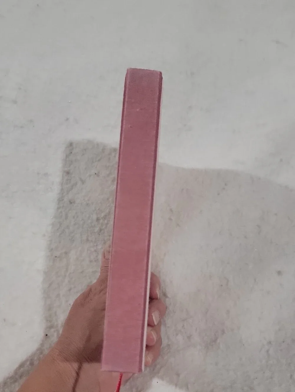 Excuse My French Pink Journal - New - Hard Cover